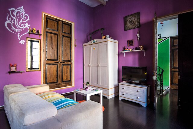 ファイブ ツリーズ B&B