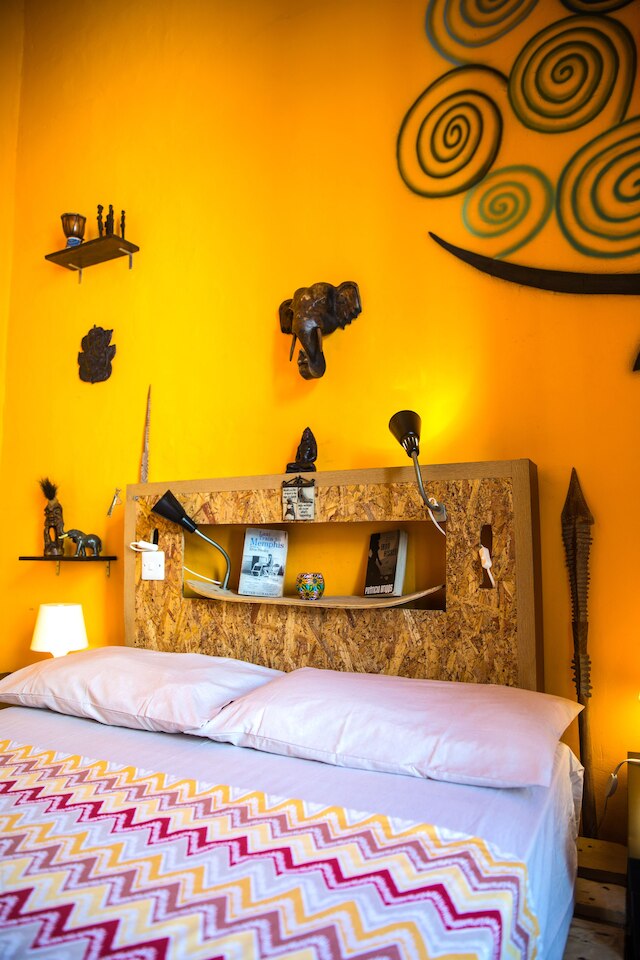 ファイブ ツリーズ B&B