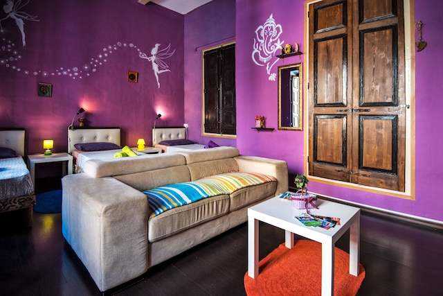 ファイブ ツリーズ B&B