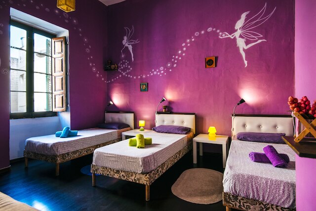 ファイブ ツリーズ B&B