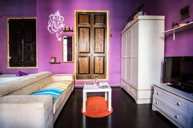 ファイブ ツリーズ B&B