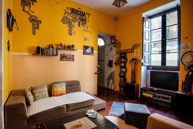 ファイブ ツリーズ B&B