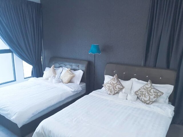 アトランティス マラッカ D38 3 ベッドルーム バイ コゼ