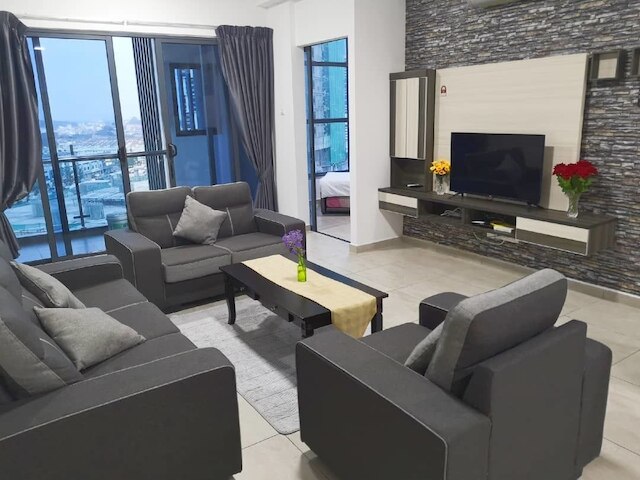 アトランティス マラッカ D38 3 ベッドルーム バイ コゼ