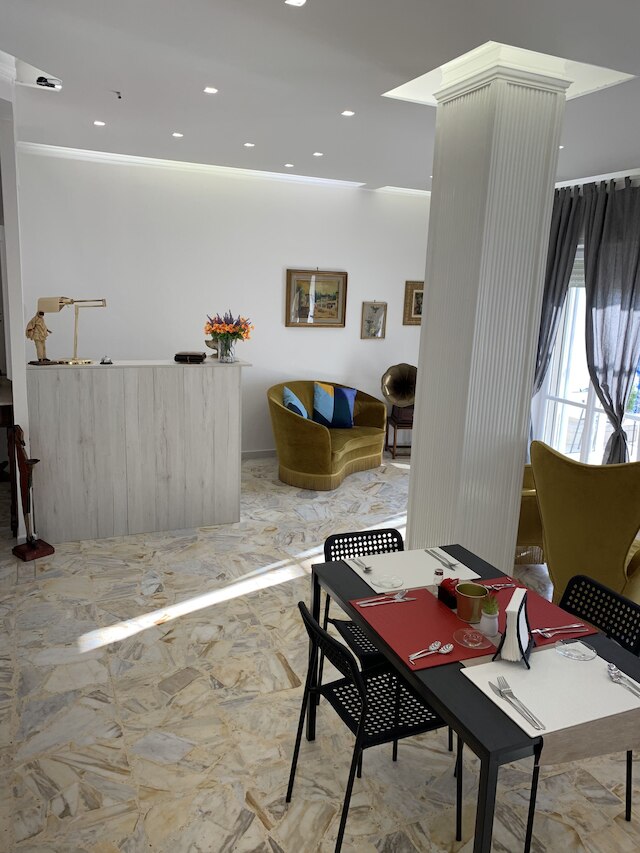 ディ パルマ スイート ミュージアム