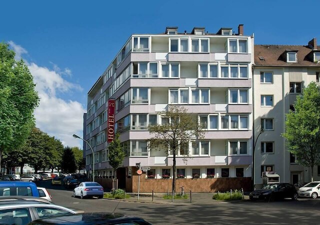 ケンペ コンフォート ホテル デュッセルドルフ