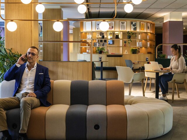 アイビス スタイルズ マドリッド シティ ラス ベンタス