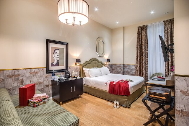 ザ タレント ホテル