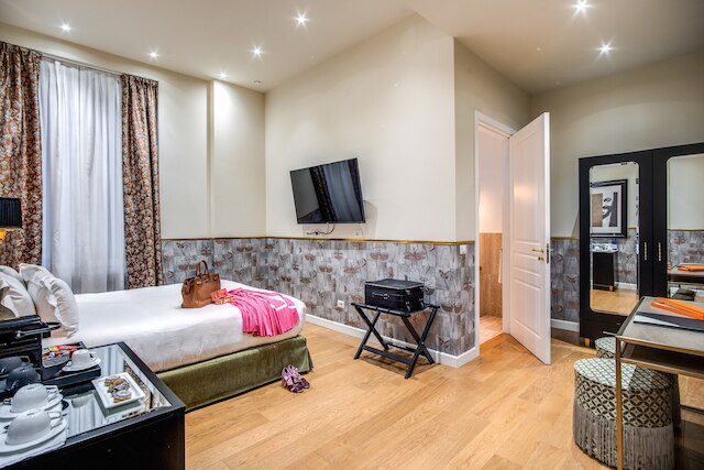 ザ タレント ホテル