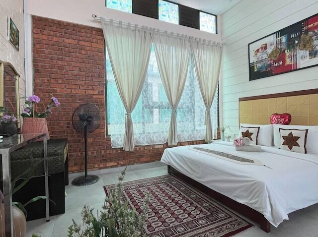 アダガヤ ヴィラ - プライベート プール ヴィラ