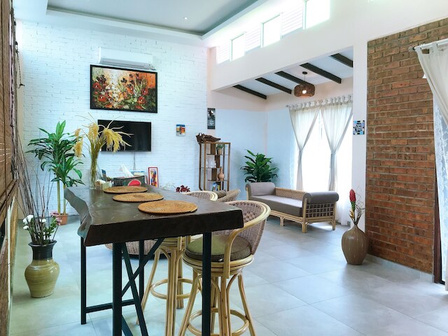 アダガヤ ヴィラ - プライベート プール ヴィラ