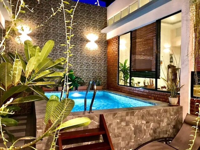 アダガヤ ヴィラ - プライベート プール ヴィラ