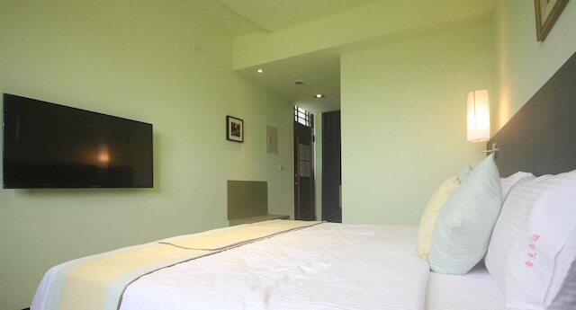 シー ハピネス (看見幸福民宿)