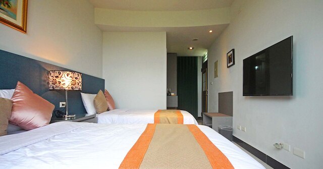 シー ハピネス (看見幸福民宿)