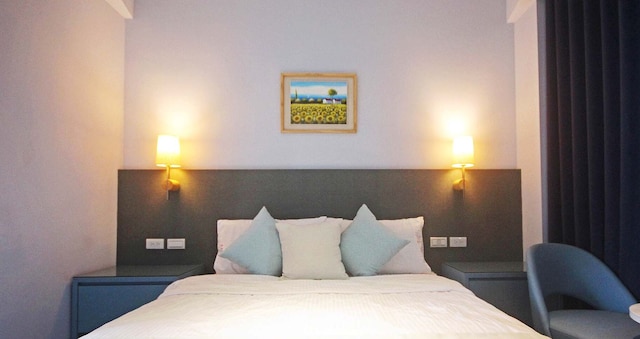 シー ハピネス (看見幸福民宿)