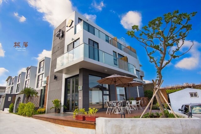 シンプル ライフ ホーム ステイ