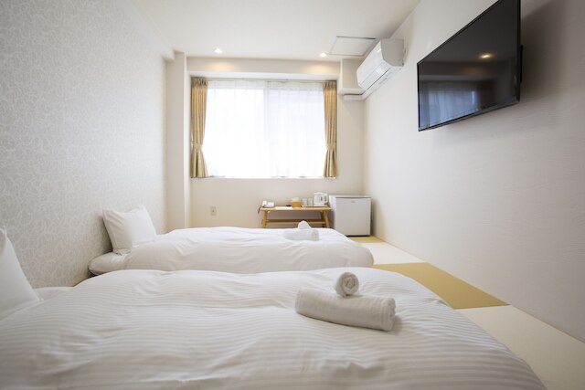 道頓堀心斎橋ホテル