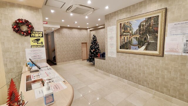 道頓堀心斎橋ホテル