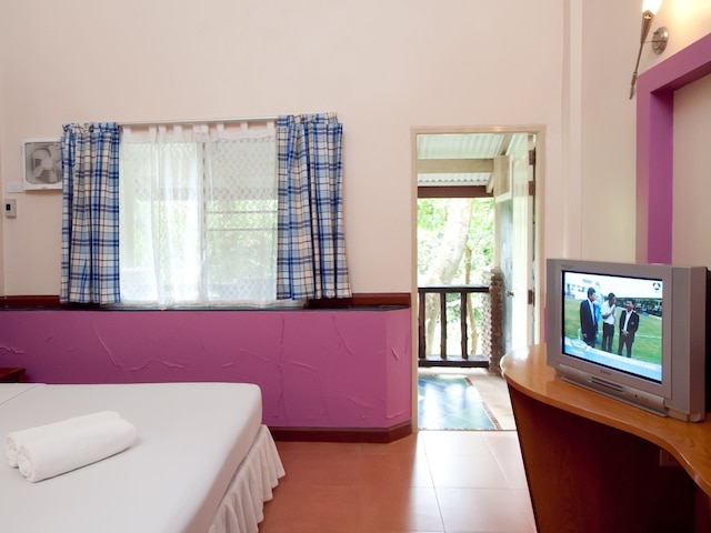 ザ ジャングル ハウス カオヤイ