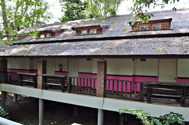 ザ ジャングル ハウス カオヤイ