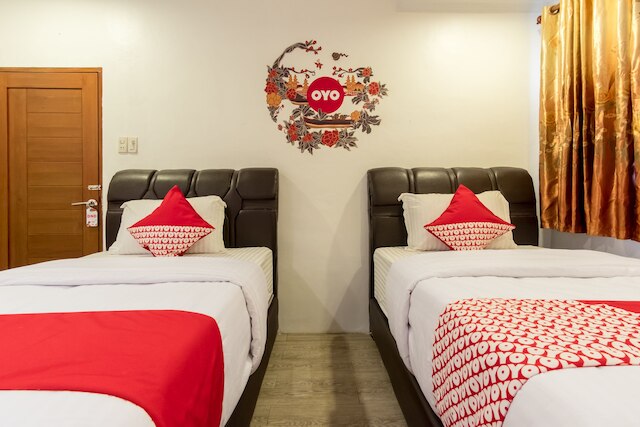 OYO 619 ナウファル ゲスト ハウス シャリア