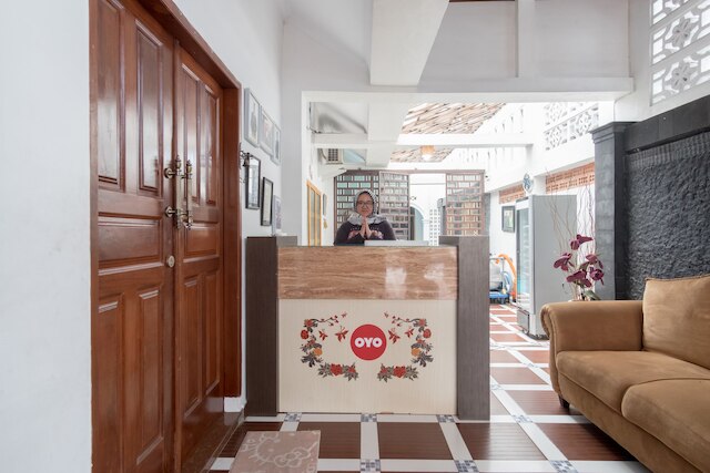 OYO 619 ナウファル ゲスト ハウス シャリア