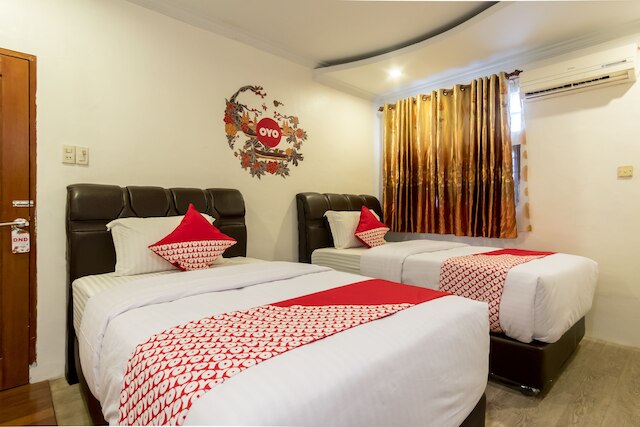 OYO 619 ナウファル ゲスト ハウス シャリア