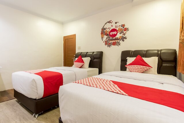 OYO 619 ナウファル ゲスト ハウス シャリア