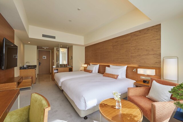 ザ・キタノホテル東京