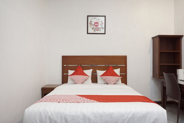 スーパー OYO OYO キャピタル O 514 オマーパリブティックホテル