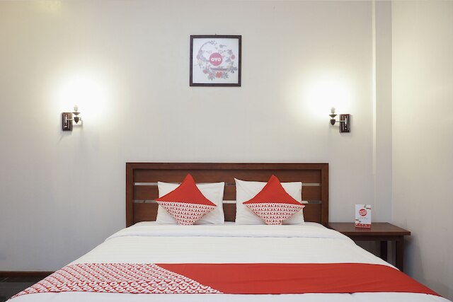 スーパー OYO OYO キャピタル O 514 オマーパリブティックホテル