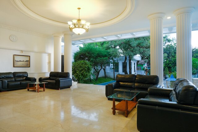 スーパー OYO OYO キャピタル O 514 オマーパリブティックホテル