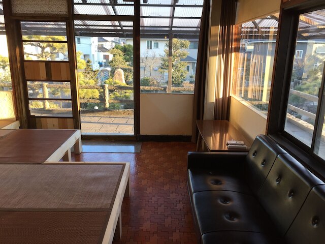 岡山ゲストハウスいぐさ