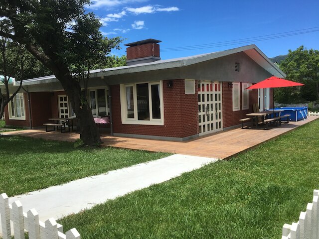 アメリカン ビレッジ リゾート (陽明山美國渡假村)