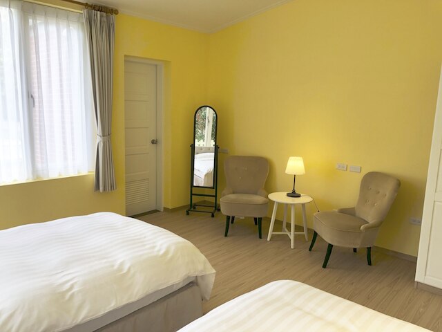 アメリカン ビレッジ リゾート (陽明山美國渡假村)