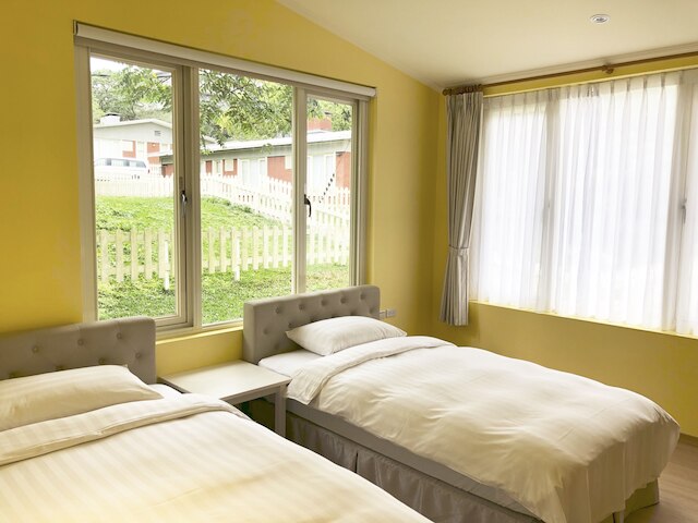 アメリカン ビレッジ リゾート (陽明山美國渡假村)