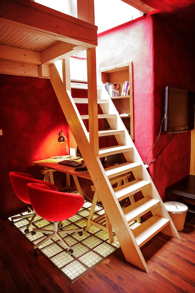 チャールズ ブリッジ エコノミック ホステル