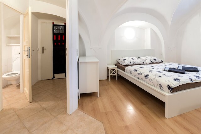 チャールズ ブリッジ エコノミック ホステル