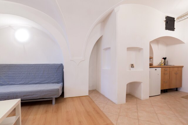 チャールズ ブリッジ エコノミック ホステル