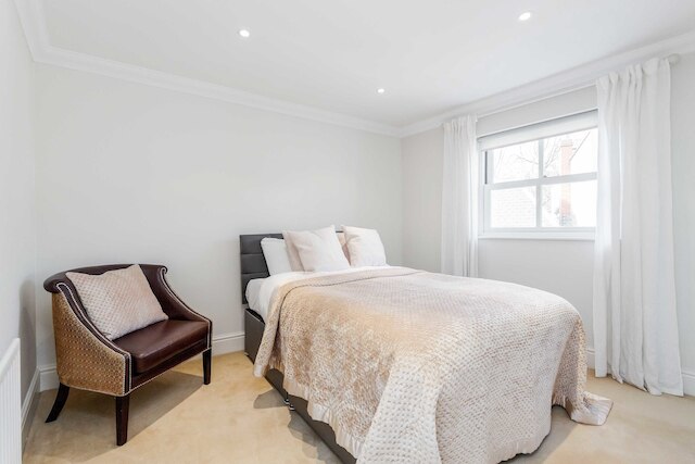 ケンジントン中心部にある美しい一軒家