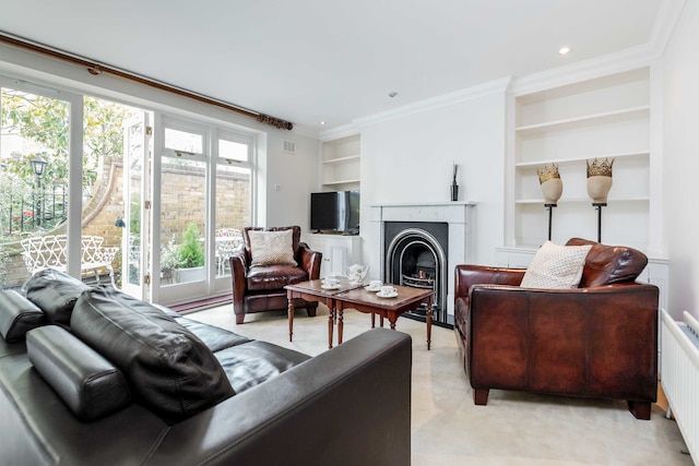 ケンジントン中心部にある美しい一軒家