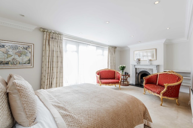 ケンジントン中心部にある美しい一軒家