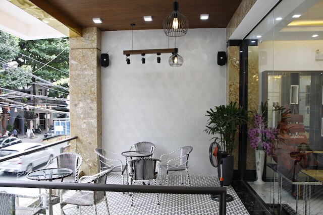 アン グエ ホテル ダナン