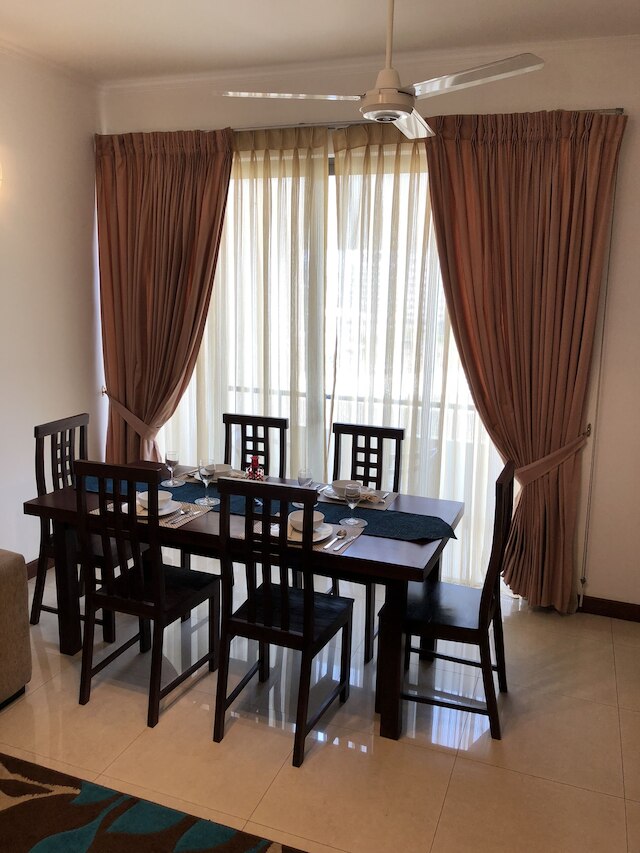 ヘッジズ コート レジデンシーズ タウンホール - 2 ベッドルーム アパートメント