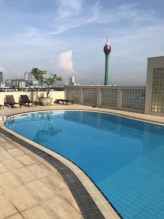 ヘッジズ コート レジデンシーズ タウンホール - 2 ベッドルーム アパートメント