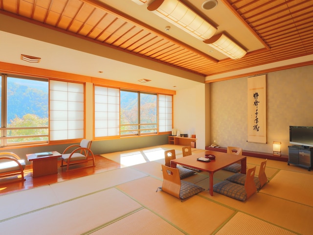 南飛騨・馬瀬川温泉 美輝の里