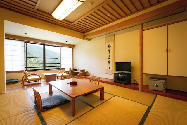 南飛騨・馬瀬川温泉 美輝の里