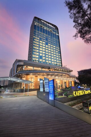 アストン カルティカ グロゴル ホテル & カンファレンス センター