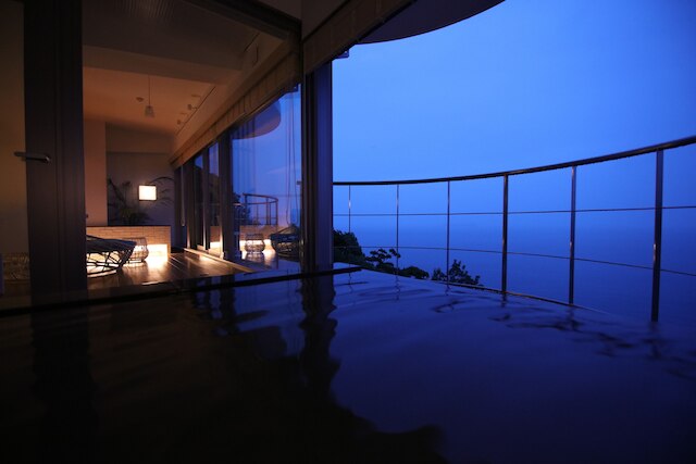 ホテル ふたり木もれ陽