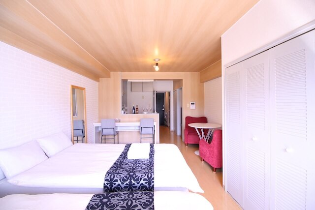 F apt 202 Mickey House SHIBUYA SHINJUKU